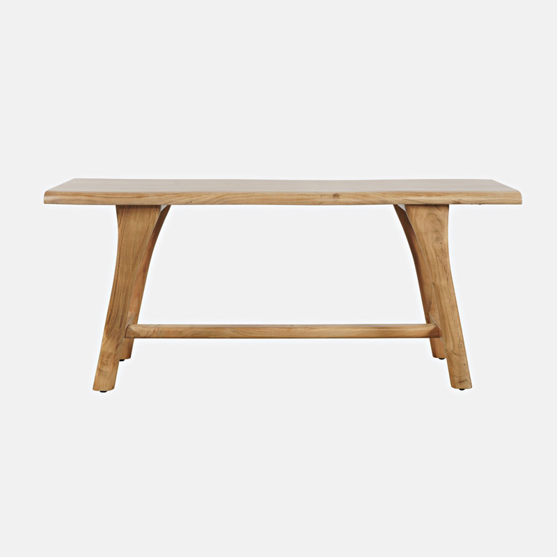 Banc en bois Geonna