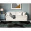 Tapis floral noir / gris Bloomington-20943517