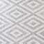 Juno 1" Diamond Hexagon Polished Marble Mosaic-452431197