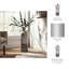 Vase de table en métal Skyla-1070987089