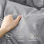 Plain Dyed Microfiber Duvet Cover Set with Pillowcases (3-Piece)-123611257-123611260