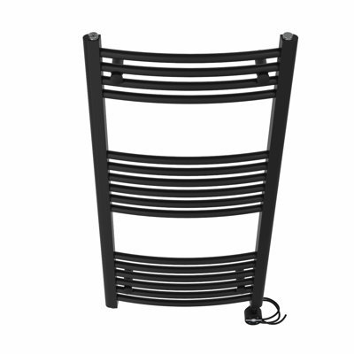 Curved Towel Rail Heated Towel Rails