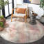 Tapis d'intérieur / extérieur Rainbow Performance Abstract-1373346426