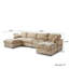 Canapé modulaire 6 pièces Kessi-226803588