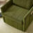 Jad Convertible Chenille Sleeper Sofa with Adjustable Backrest & Storage-505793625