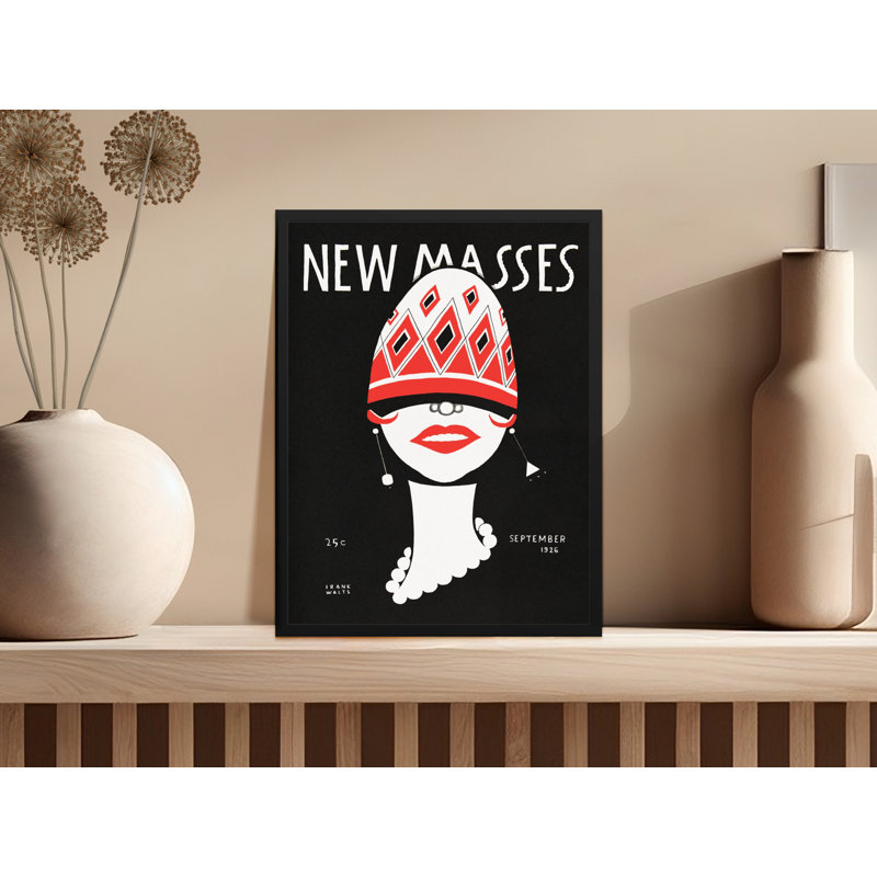 Chaning Single Picture Frame Print, 50.8 cm H x 40.64 cm W