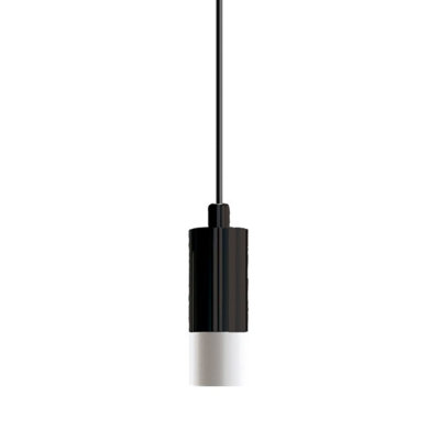 1 - Light Single Cylinder LED Pendant