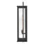 Langston Single Light Tall Wall Mount Aluminum Outdoor Lantern