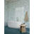 BD Annalee Floral 20X48 Wall Tile