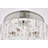 Colne Crystal Flush Mount-20342341
