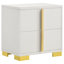 Ensemble de chambre à coucher 5 pièces Sabrielle-98498910-98498907-128535057