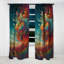 Rideau occultant en velours Rainbow-221401722