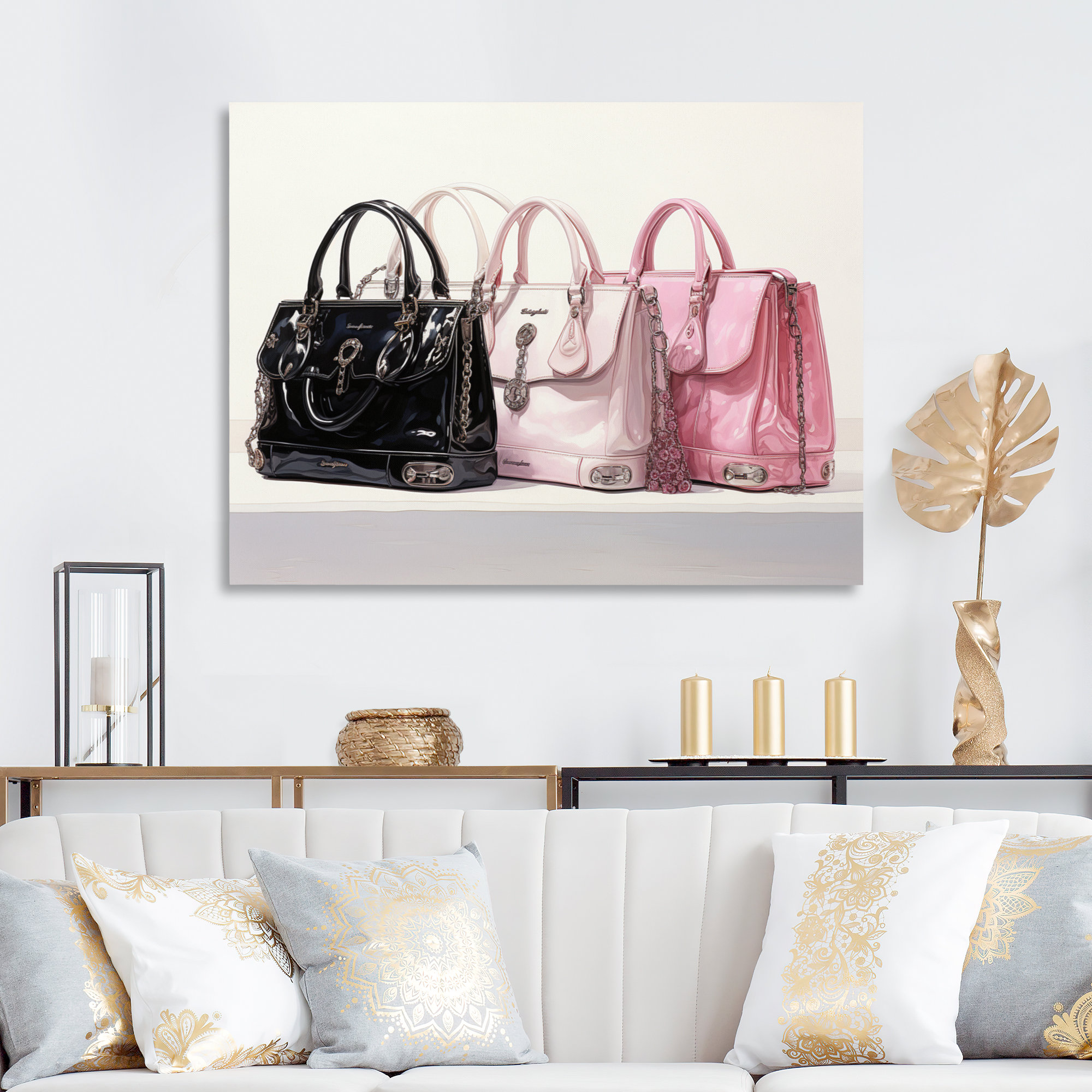 Designer Bags Printable