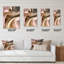 Horloge murale en aluminium Jereth-1608482332