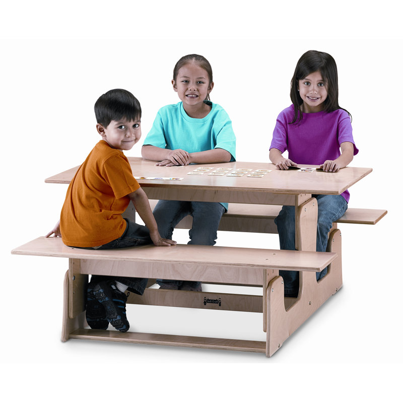 Table de pique-nique Jonti-Craft®