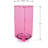 21'' H x 8'' W Plastic Kit with 24 Hooks Included