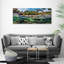 Tropical Beach - Wrapped Canvas Print