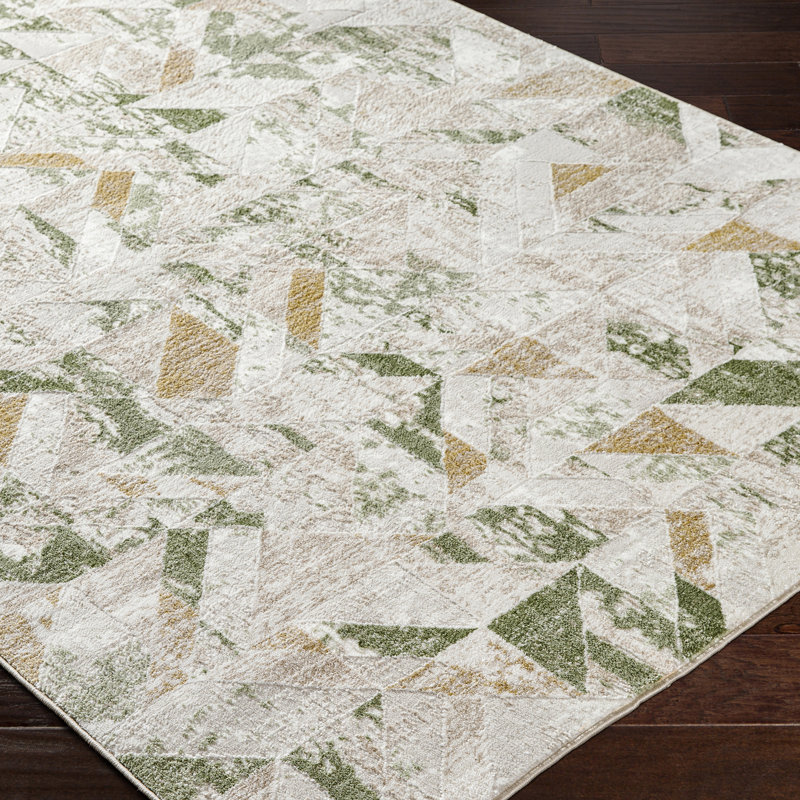 Amneris Oriental Area Rug, Rectangle 160 x 213cm