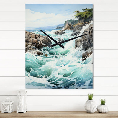Horloge murale Jeniveve
