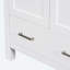 Meuble-lavabo simple 30 po avec plateau en résine Roseleen-2030283338