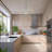 Adjustable Height Body Single Pendant
