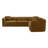 Augustine 5-Piece Modular Sectional With Reversible Cushions-137632911