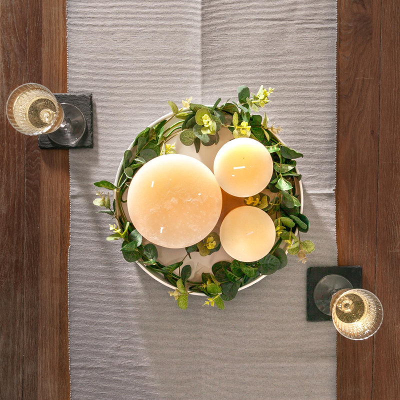 Argon Tableware Melamine Tray, White