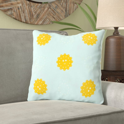 Beus Reversible Throw Pillow
