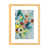 Toile avec cadre en bois beige n'est pas disponible