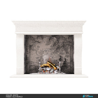 Lina Fireplace Surround