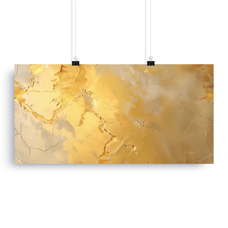 Akul No Frame Print on Canvas, 22.86 cm H x 30.48 cm W
