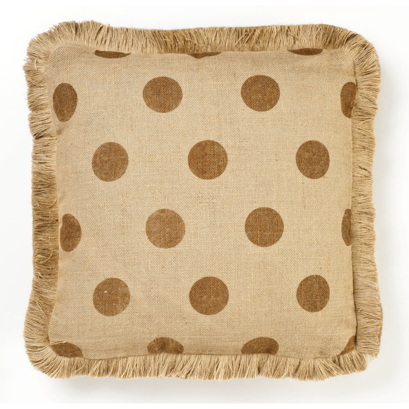 Square Pillow Cover & Insert