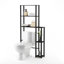 Antonucci Over The Toilet Storage-1046256982