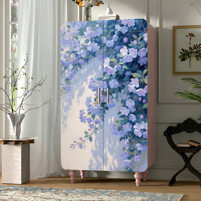 Garde-robe de style français