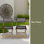  Chaise bistro Hillside, ensemble de 2-1805712457