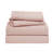 Double Brushed Hotel Luxury Sheet Set with Extra Soft Sheets & Pillowcases-1703493810-1703493808