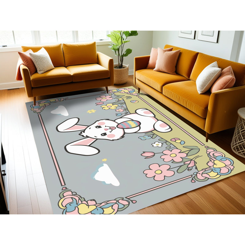 Tapis East Spring, Rectangulaire 2 pi x 3 pi