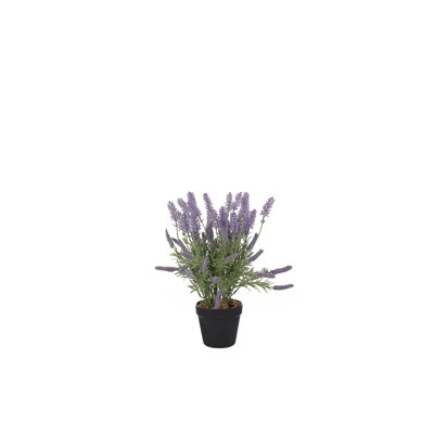 42cm Faux Plant in Pot