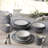 Noritake Colorwave 16-Piece Curve Dinnerware Set, Service for 4-94571541