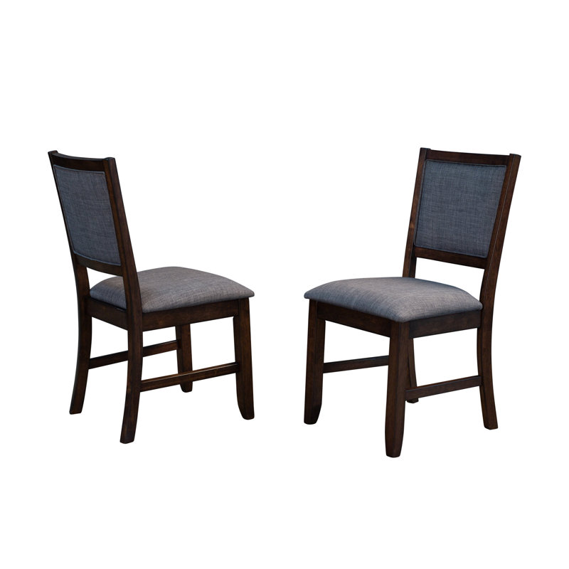 Gosdon Dining Chair in Falcon Brown