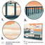Beachside Rest I - Imprimé-1719502975-1719502950