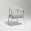 Africa Upholstered Armchair-1692011835