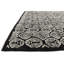 Tapis noir Mullins