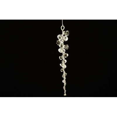 Ornement faîteau diamond glaçon