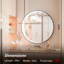 Miroir de salle de bain Akhiya-70405717