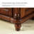 Cherry Solid Wood Sideboard-1102000250