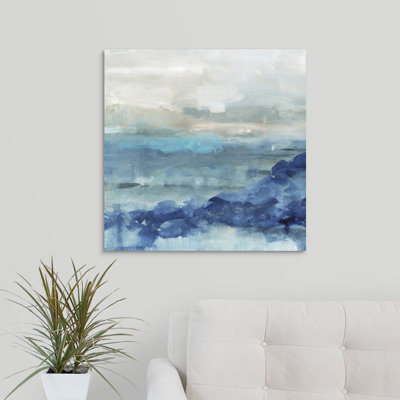 " Sea Swell I " by Victoria Borges