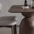 Tanusha Solid Wood Base Dining Table-1265782378