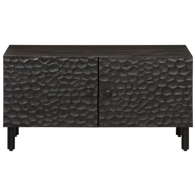 Alcibades Four Leg Coffee Table with Storage