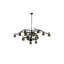 Rustic Lodge 18 - Light Chandelier